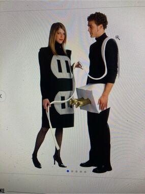 Rasta Imposta couples costume/cosplay